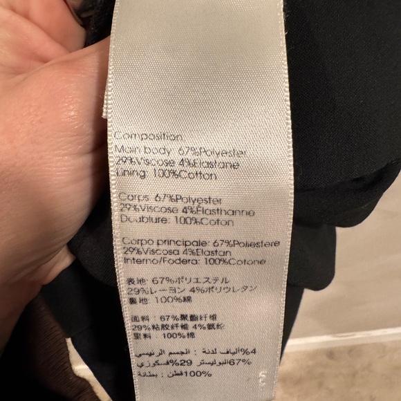 3.1 Phillip Lim Tapered Track Trousers - Picture 8 of 9